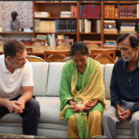 ankita bhandari, rahul gandhi, ankita bhandari murder cae, ankita bhandari parents, uttarakhand
