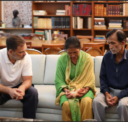 ankita bhandari, rahul gandhi, ankita bhandari murder cae, ankita bhandari parents, uttarakhand